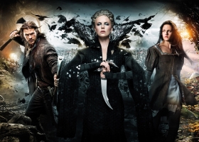 【白雪公主之魔幻復仇記】粵語無字 1080P