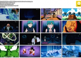 【龍珠劇場版05：地球最強戰士】粤