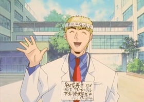 【麻辣教师 GTO (1999)】480p 粤语