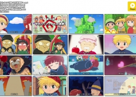 【新版咕噜咕噜魔法阵 】1-24 粤