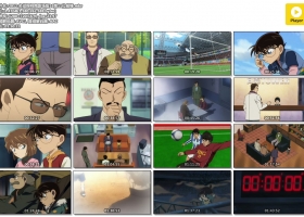 2012【名侦探柯南剧场版16第11位前锋】粤语中字 1080P MKV