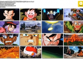 【J2][龙珠剧场版：超能量战士悟天】剧场版 粤语