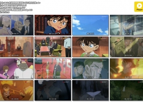 2015【名侦探柯南剧场版19业火的向日葵】粤语中字 720P MKV