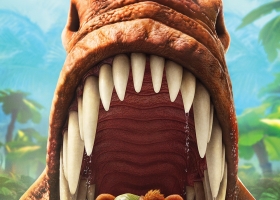 【分享】【冰河世纪:巴克大冒险】2022 国粤英中字 2160p 4k