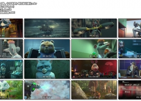 【动物特工局】【动物特工队】粤语中字