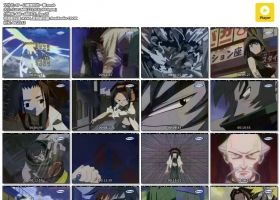 【通靈王+漫畫】1-64 粤