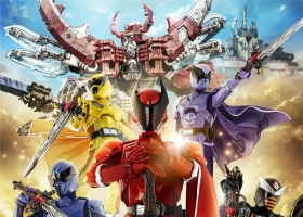 【国王战队帝王者】粤日无字 50集1080P MKV