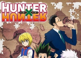 J2【全职猎人 2011重制版】1-148集 粤日中字 MKV