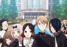 辉夜大小姐想让我告白S1-S3【台配国语+陆配国语+日语】【1080P】（S3粤语）