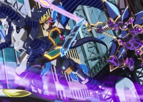 【游戏王Vrains】粤语720P全集合共三季
