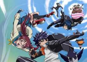 【粤语中字】飞轮少年