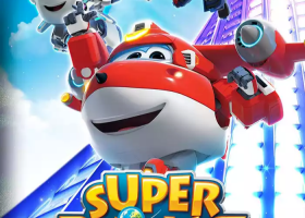 【粤语有字】超级飞侠 第三季