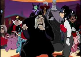 迪士尼【米奇之反派群星会】粤语中字