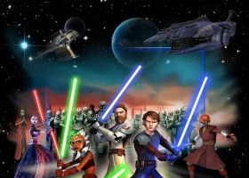 明珠台/翡翠台【星球大战：复制战纪1-6季】