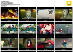 【風之聖痕】 1-24 粤