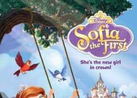 【小公主蘇菲亞】