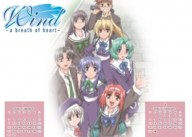 Wind -a breath of heart-