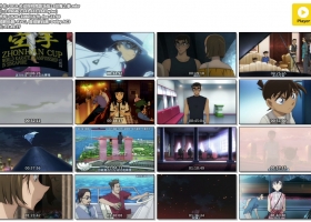 2019【名侦探柯南剧场版23绀青之拳】粤语中字 1080P MKV