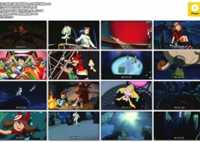 【宠物小精灵剧场版06 七夜的许愿星】粤语中字