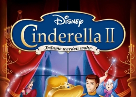 迪士尼【灰姑娘2】【仙履奇缘2：美梦成真】粤语中字