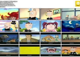 【老夫子之魔界梦战记】 1-2季 粤语