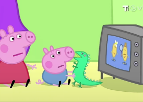 [ViuTV]【粉紅豬小妹/小猪佩奇】720P