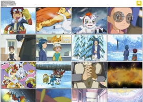 珍藏版【数码暴龙】第二部【默认粤语音轨】1080P粤国日中字