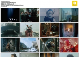 【恐龍戰隊獸連者】 粵語 全集 合成