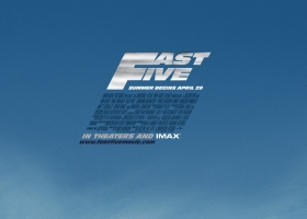 【速度与激情 5/ 狂野時速5】粤语