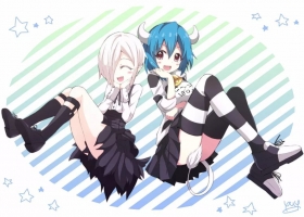 邪神与厨二病少女