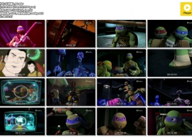 【忍者龜3】1-26 粤