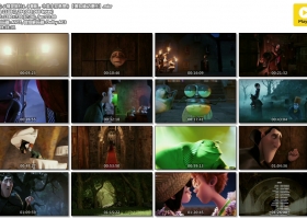 【鬼灵精怪大酒店(港) / 精灵旅社】粤语中字