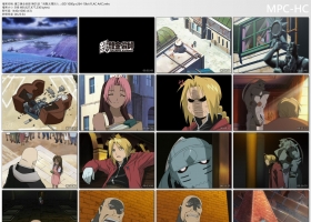 [鋼之鍊金術師2003][BD-1080P][粵日雙語][TVB字幕][TV+OST+主題曲集]