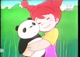 【宫崎骏动漫熊猫家族/友爱的天空】1972