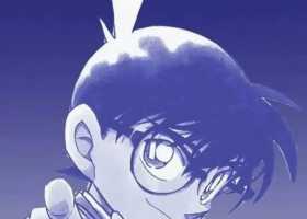 绝版古早粤配《名侦探柯南》（1996）tv版收录1-122集+剧场版22部粤语中字