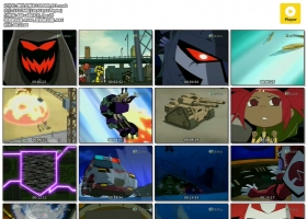 【變形金剛ALLSPARK 】1-19 粤