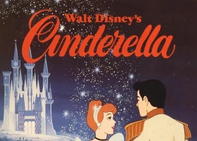 迪士尼【灰姑娘1】【仙履奇缘1】粤语中字