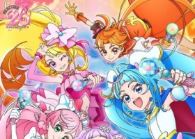 VIU【开阔天空！光之美少女】粤语无字 全50集 1080P MP4