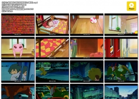 【数码暴龙 剧场版1 滚球兽之诞生】粤