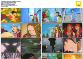 补档【圣子到】12-25集 粤语 RMVB