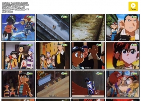 【四驱兄弟MAX】1-51 粤