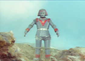 經典特攝【鐵甲人1967】1-26 粤