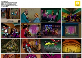 【复仇者联盟 团结一致】默认粤语 13集 480P MKV