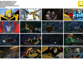 【變形金剛 領袖之路4 】1-26 粤
