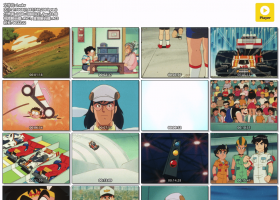 【四驱小子 01-25集 国台粤日四语 1080 】