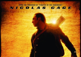 【明珠粤语】驚天奪寶(国家宝藏)凯奇商业片还算过得去