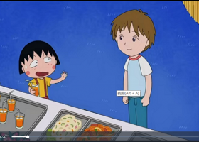 【樱桃小丸子】来自意大利的少年（粤语无字幕）