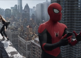 【蜘蛛侠3 不战无归】1080p 明珠粤语合成