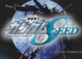 【高达SEED HD重制】粤语中字