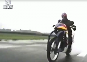 【童年回憶】幪面超人RX 粵語 ATV錄影版 第一集 ATV粵語